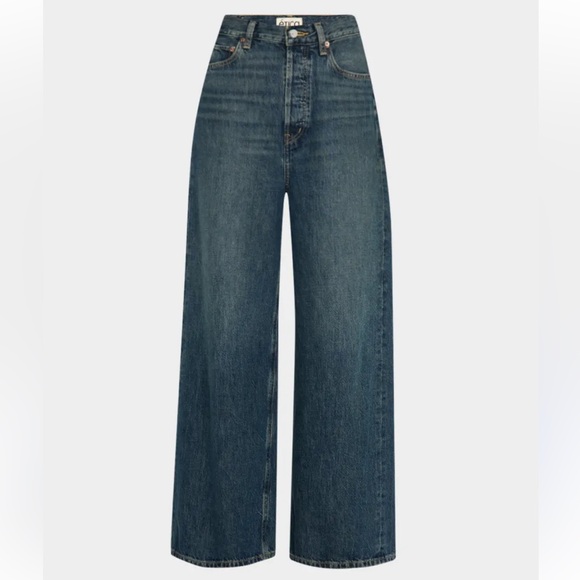 Etica Denim - ETICA Marley Ultra High-Rise Baggy Jeans